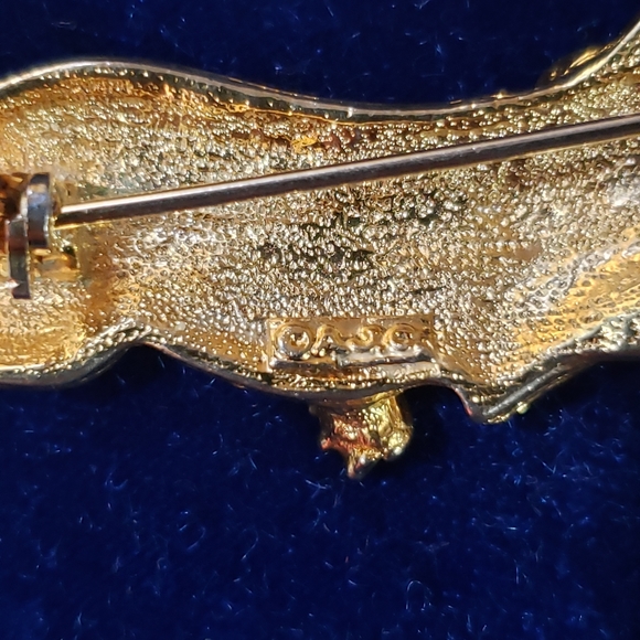 Two Cutie Kitty Brooches, Avon And JLC - Picture 2 of 13